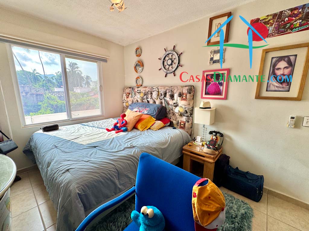 Residencial Caracol Gaviotas 1502 - Recámara dos 2